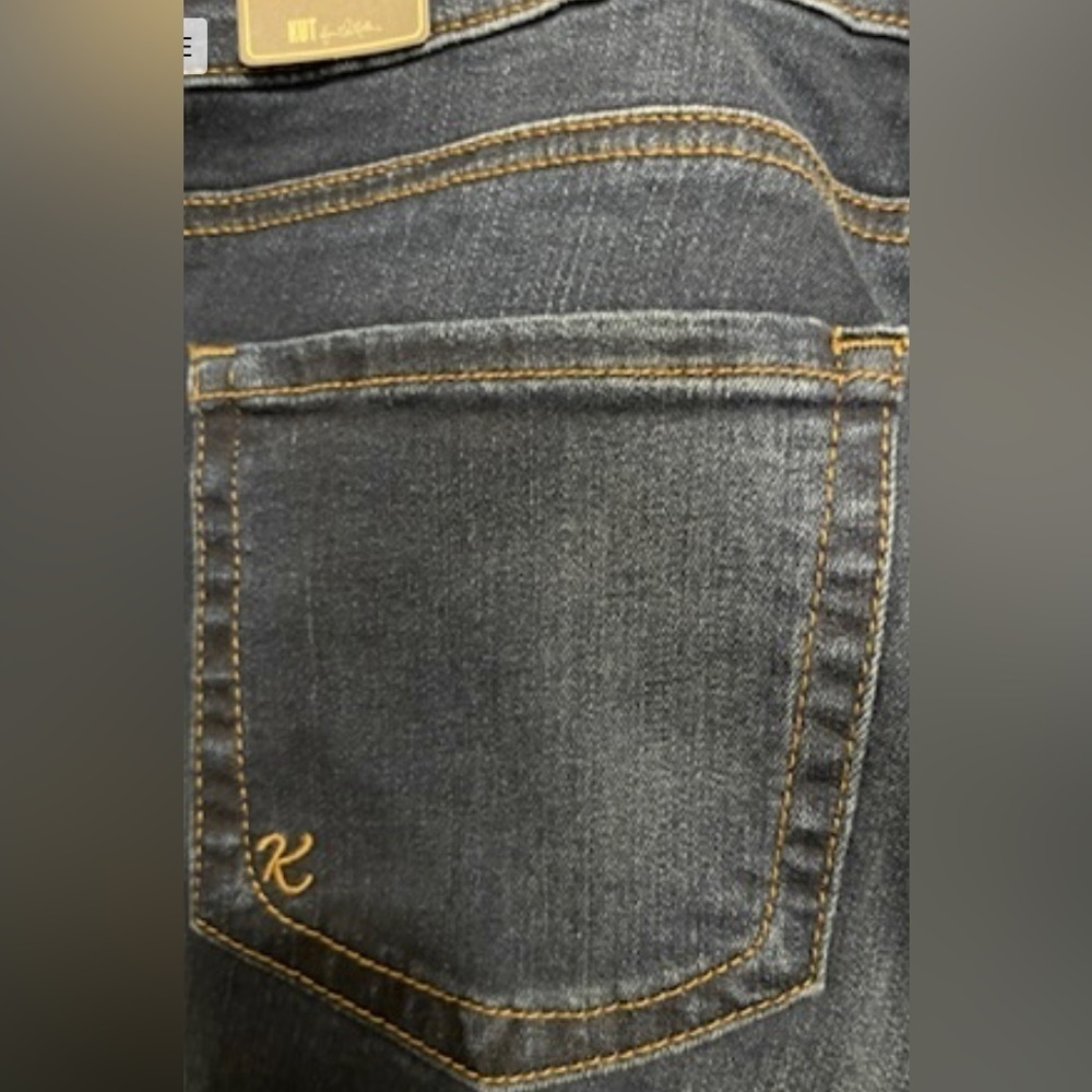 Natalie Bootcut, Long Inseam - Picture 4 of 10